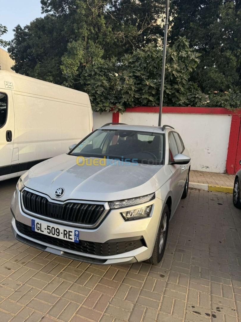 Skoda Kamiq 2023 Business