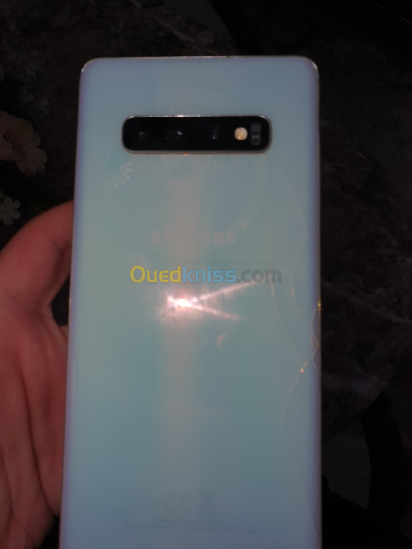 Samsung S10+ rahtlo afficheur