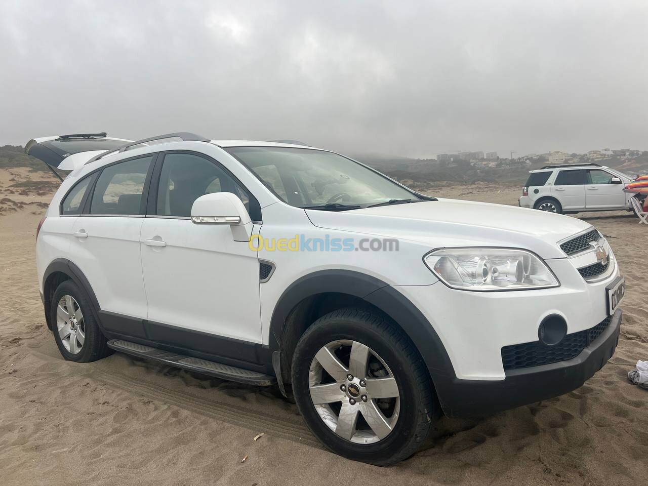 Chevrolet Captiva 2011 LT