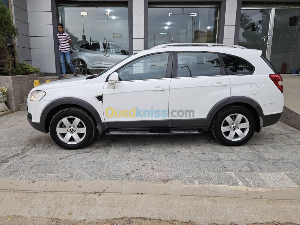 Chevrolet Captiva 2011 LT