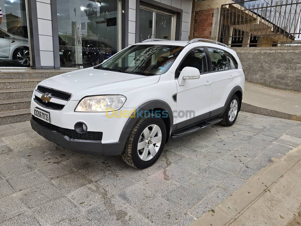 Chevrolet Captiva 2011 LT