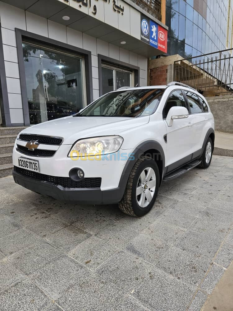 Chevrolet Captiva 2011 LT