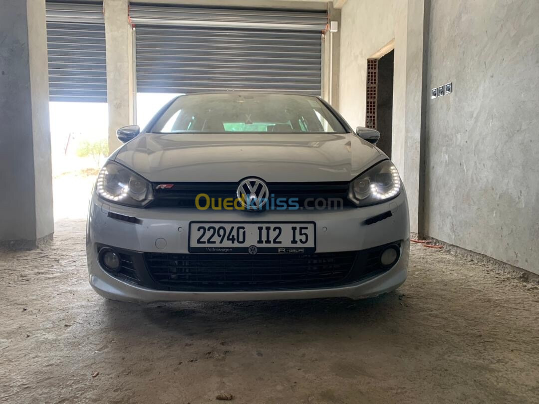 Volkswagen Golf 6 2012 R Line