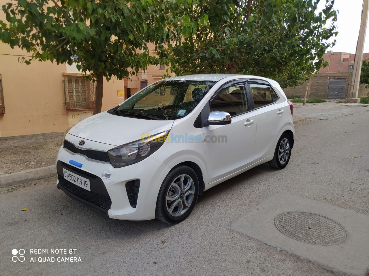 Kia Picanto 2019 LX Start