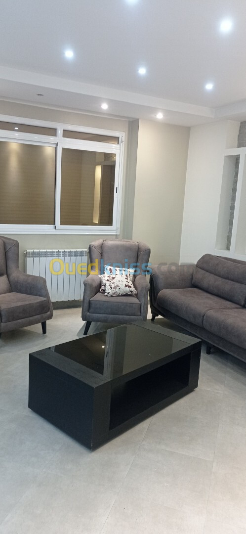 Location Appartement F3 Alger Ain taya