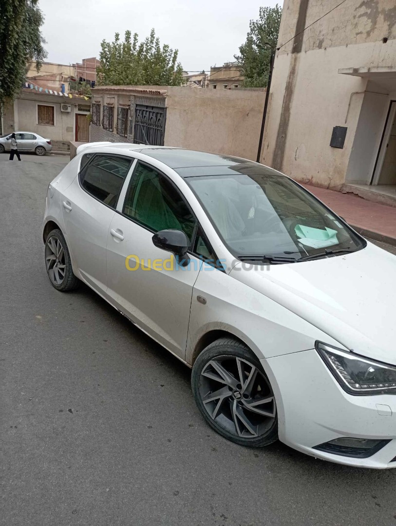 Seat Ibiza 2015 Ibiza