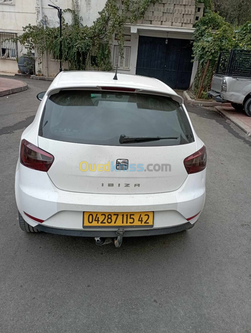 Seat Ibiza 2015 Ibiza