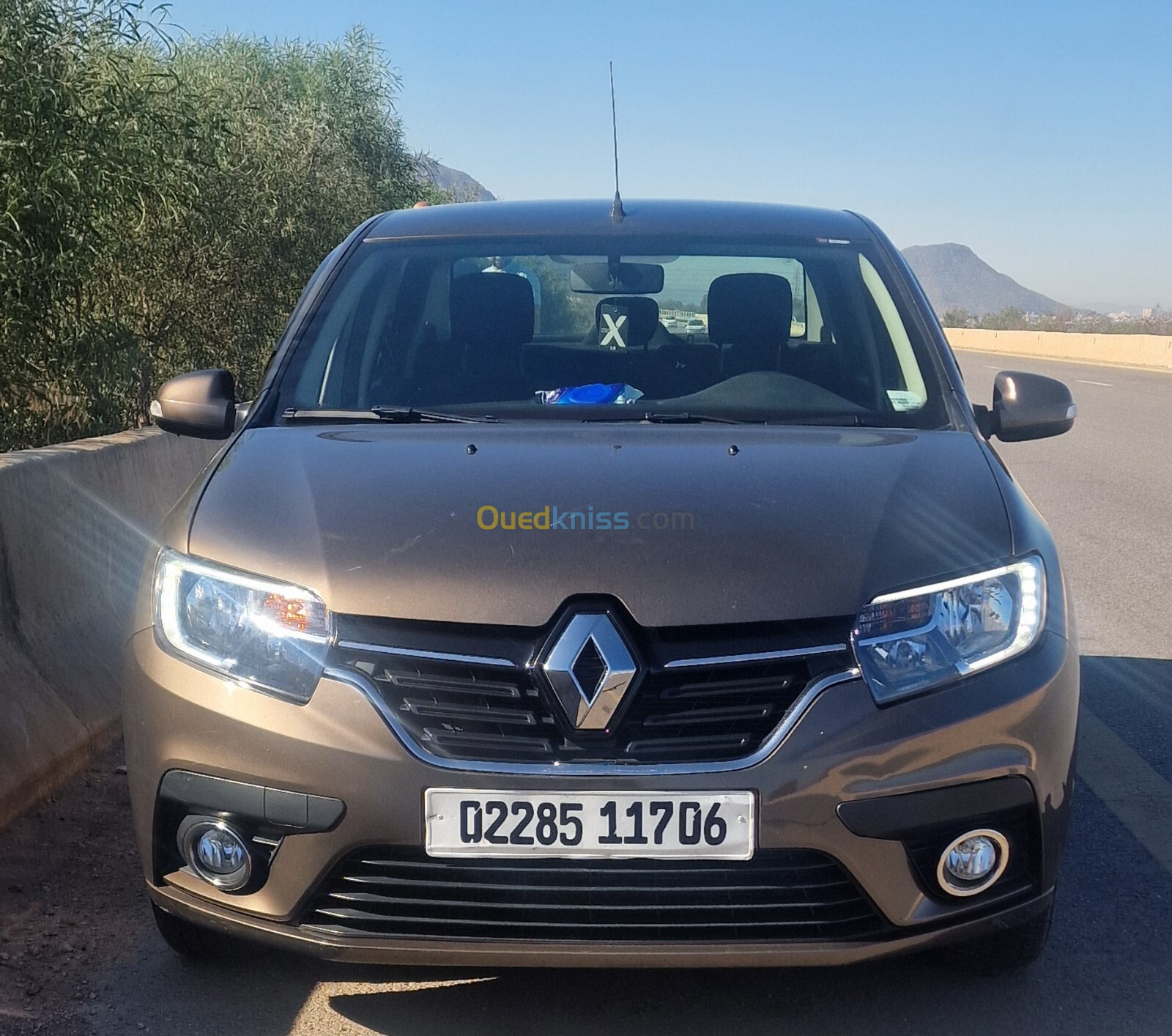 Renault Symbol 2017 Made In Bladi