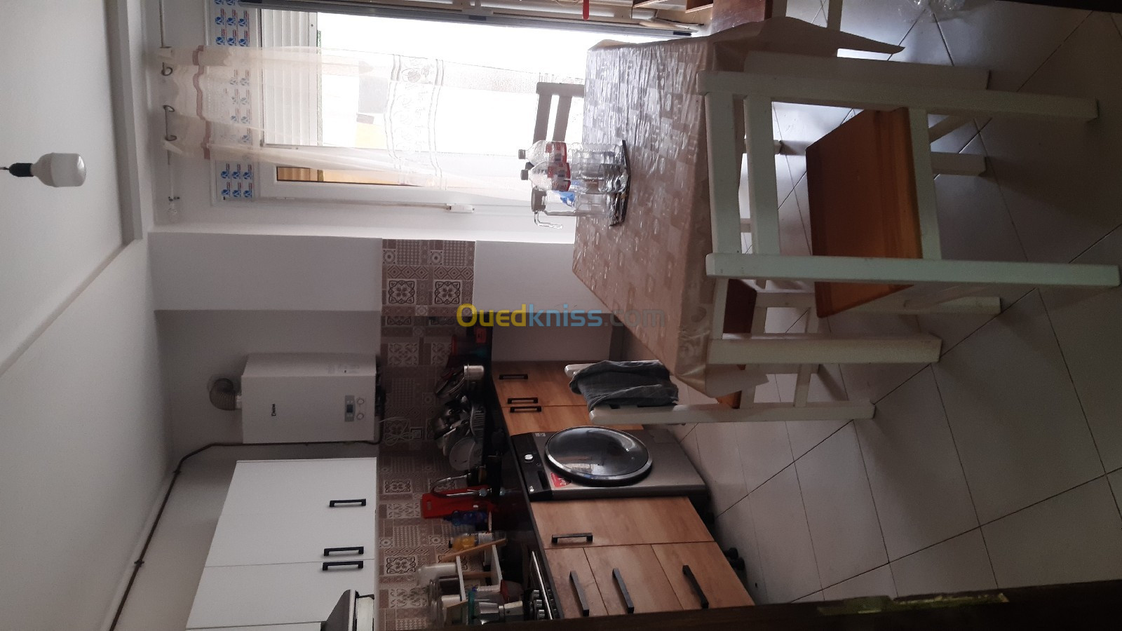 Vente Appartement F4 Alger Ain benian