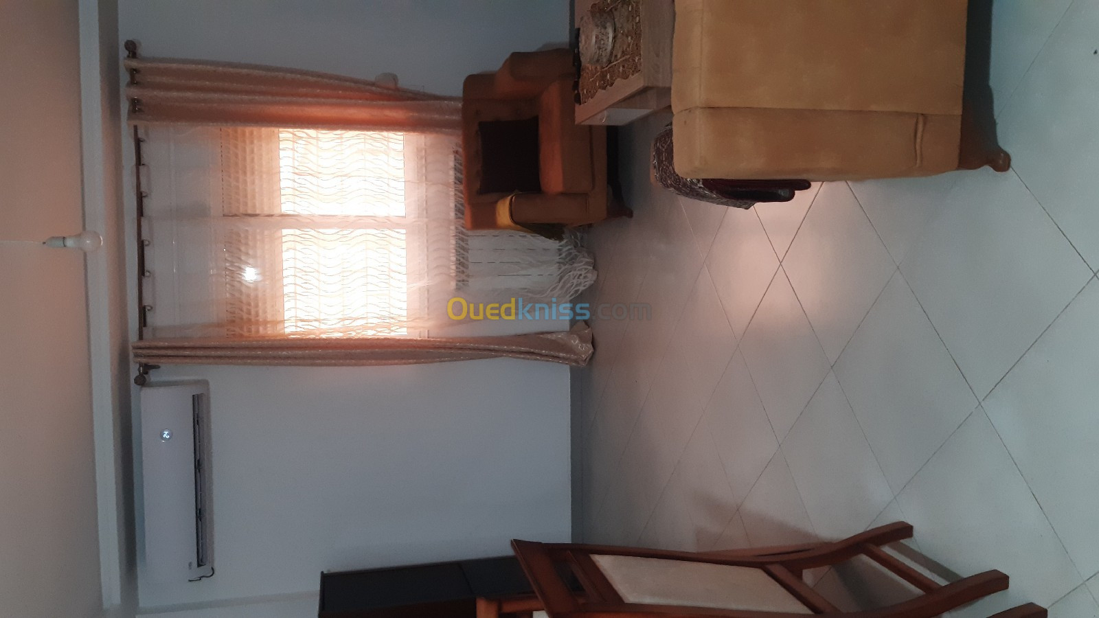 Vente Appartement F4 Alger Ain benian