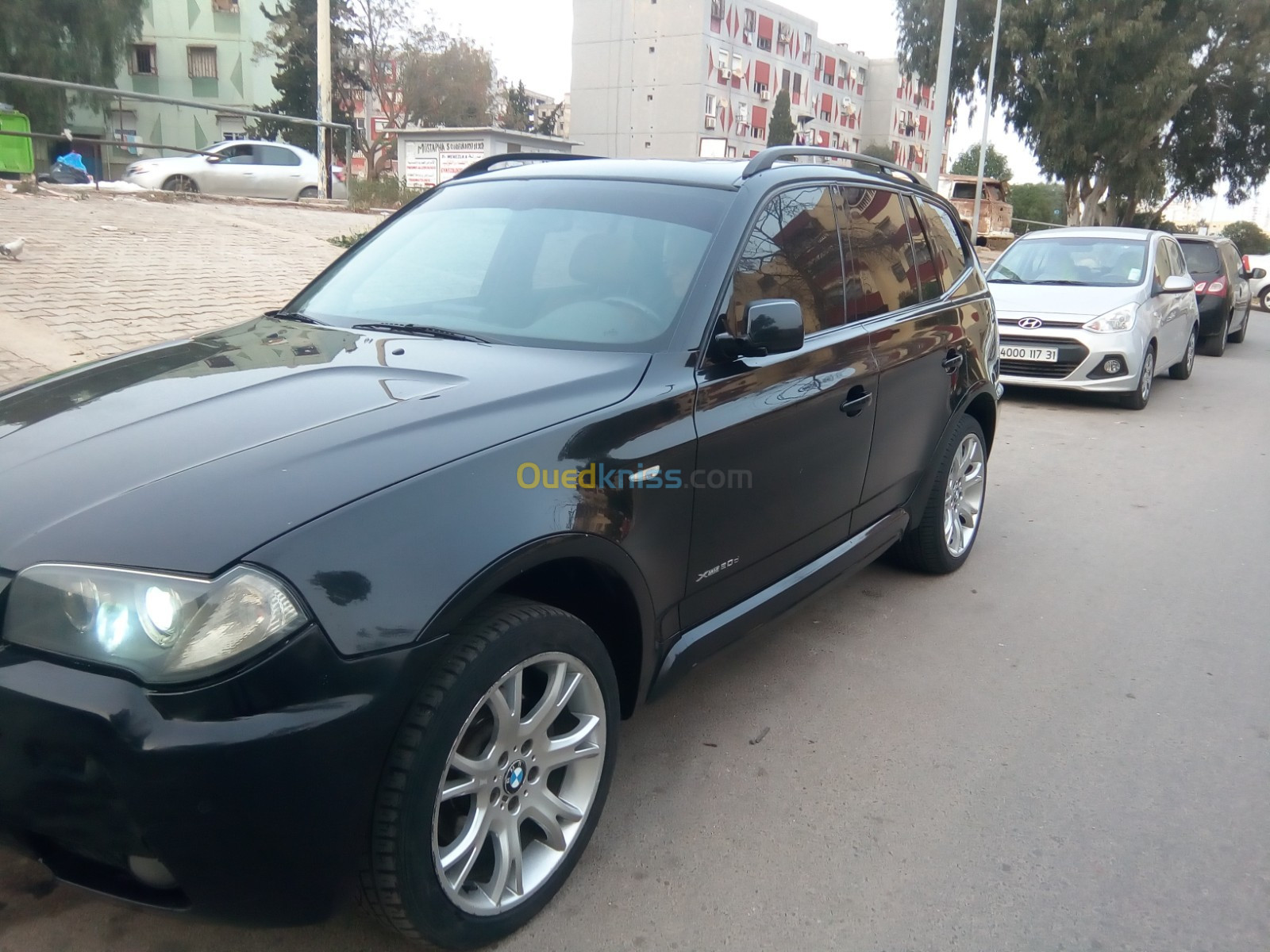 BMW X3 2010 Pack M