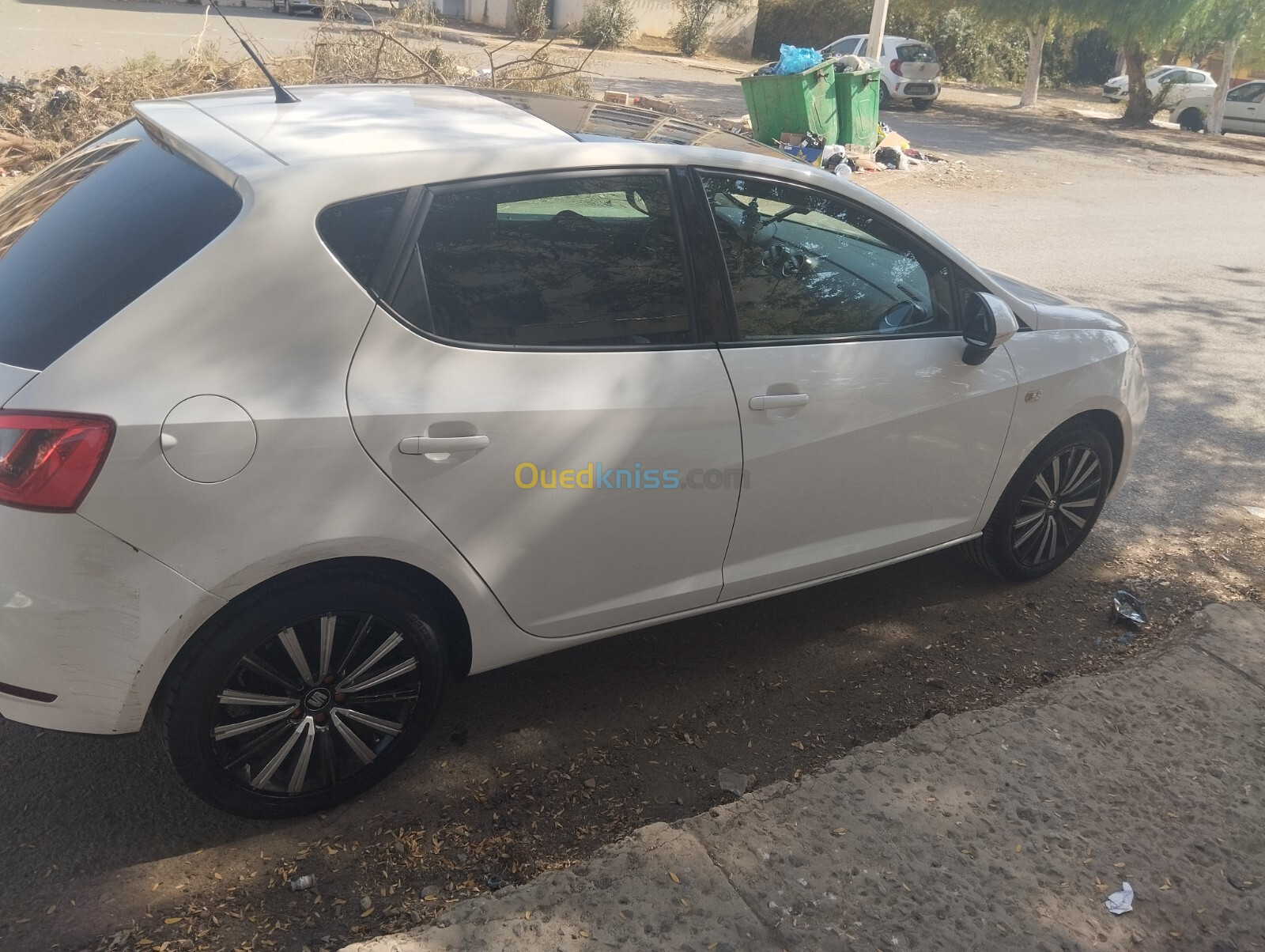 Seat Ibiza 2016 