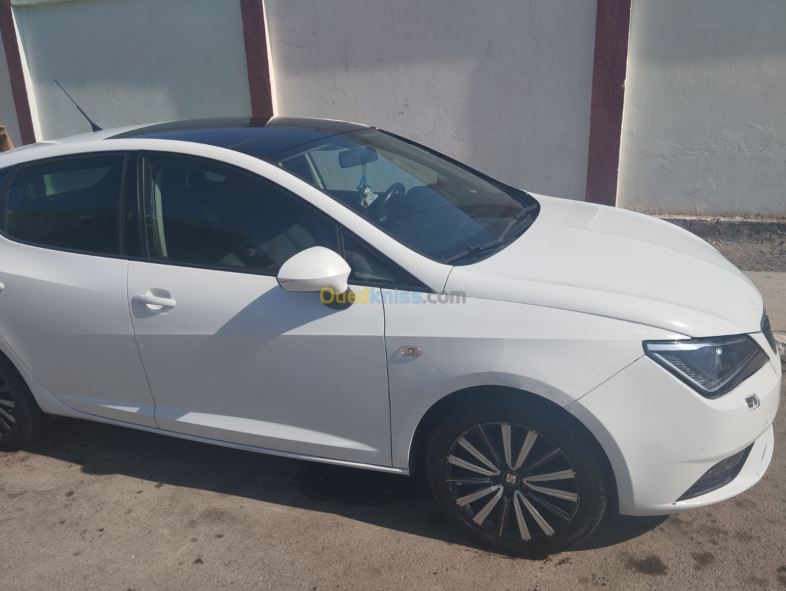 Seat Ibiza 2016 