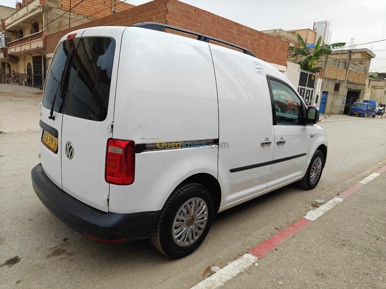 Volkswagen Caddy 2019 