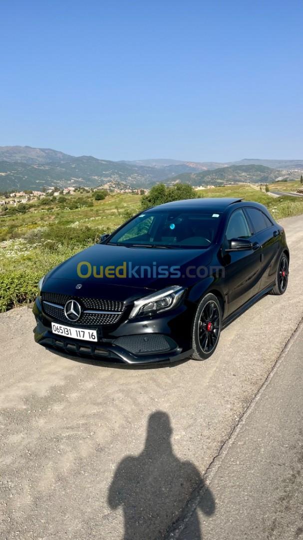 Mercedes Classe A 2017 200 d  Exclusif +