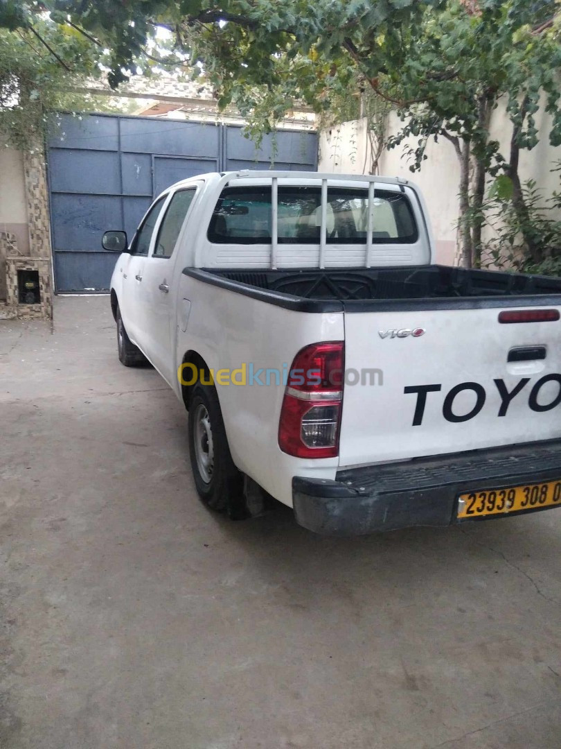 Toyota Hilux 2008 hullux