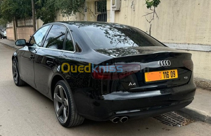 Audi A4 2016 Business line