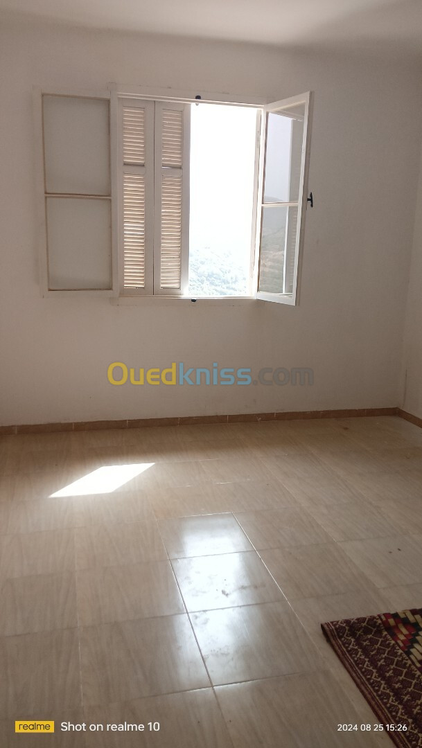 Location Appartement F2 Béjaïa Bejaia