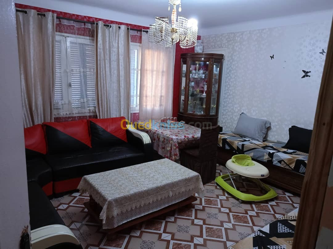 Vente Appartement F3 Tipaza Fouka