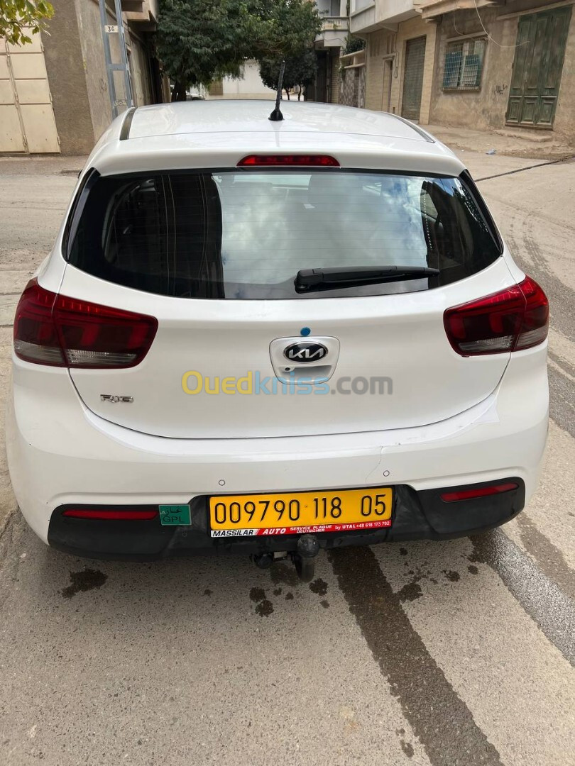 Kia Rio 2018 EX