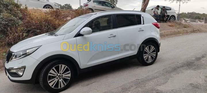 Kia Sportage 2015 Sportage