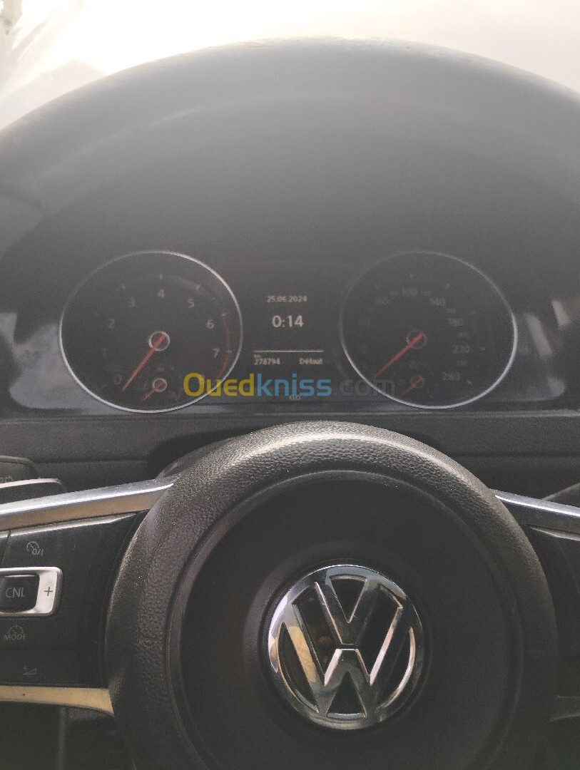 Volkswagen Golf 7 2014 GTI