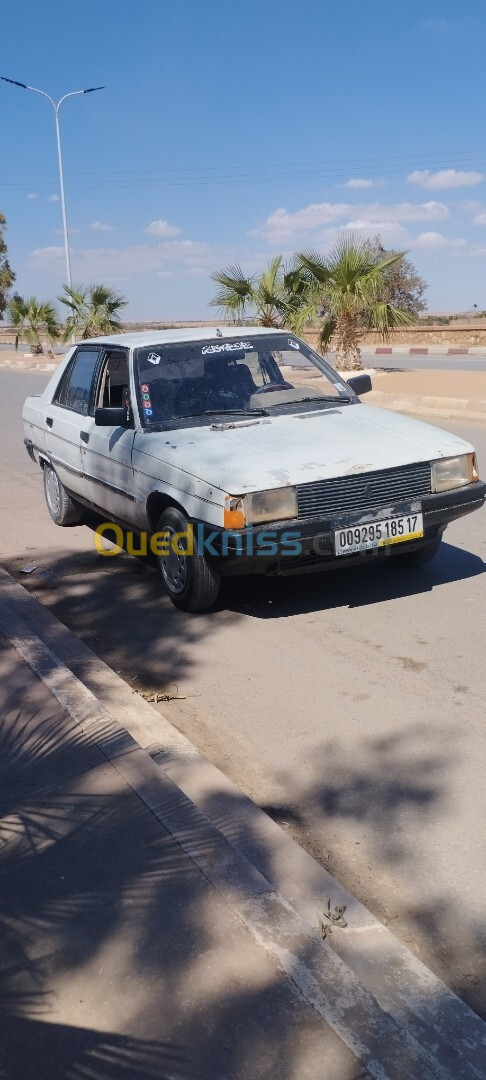 Renault 9 1985 9