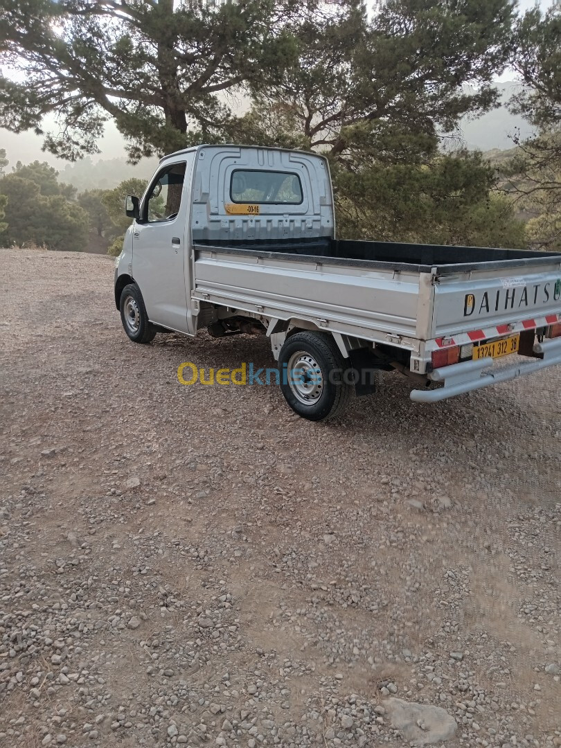 Daihatsu Gran Max 2012 Pick Up