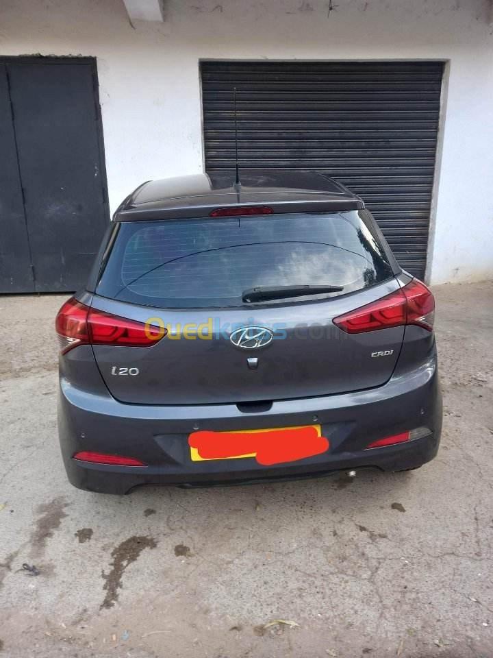 Hyundai i20 2018 