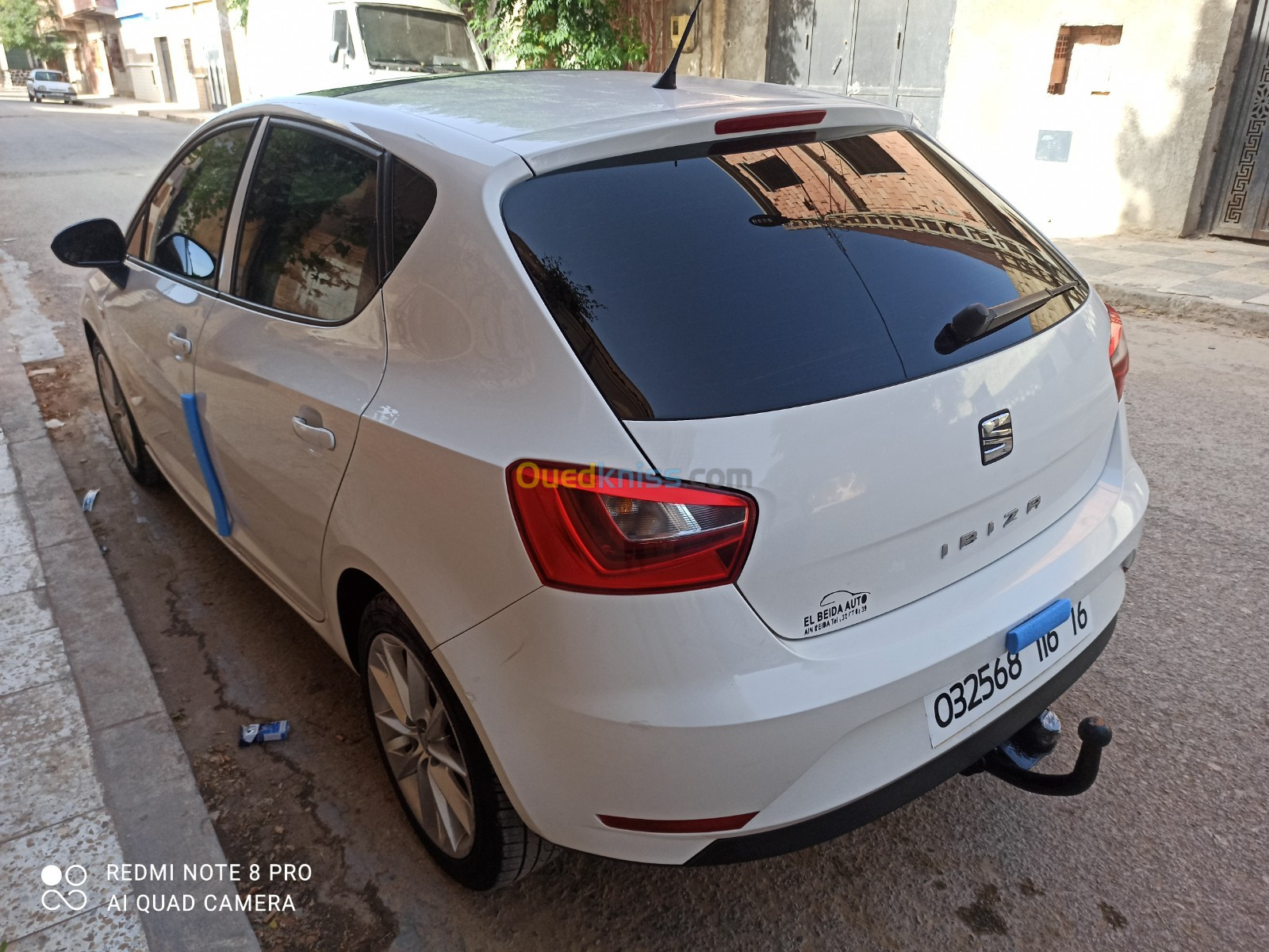 Seat Ibiza 2016 High Facelift