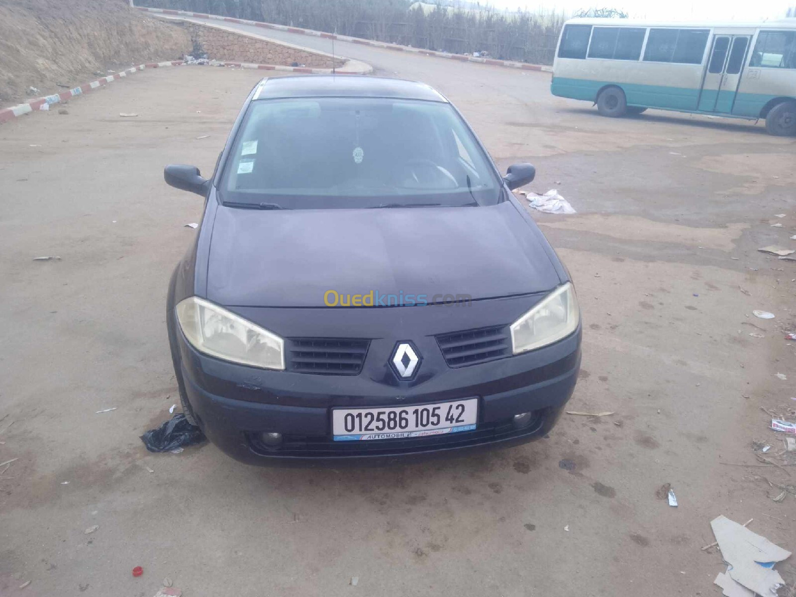 Renault Megane 2 2005 Expression