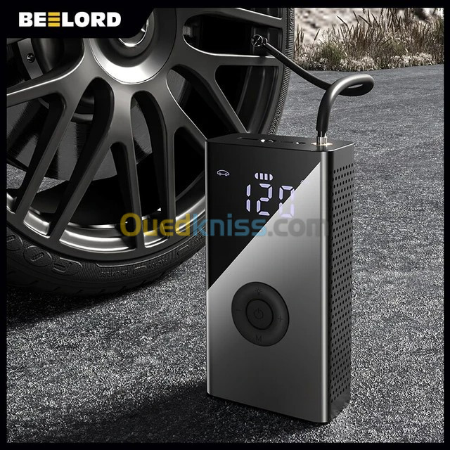 BEELORD Air compresseur portable