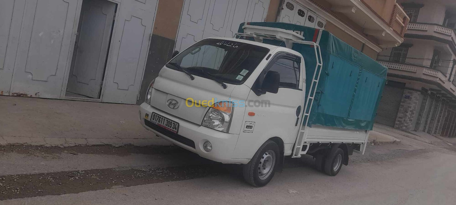 Hyundai H100 2009