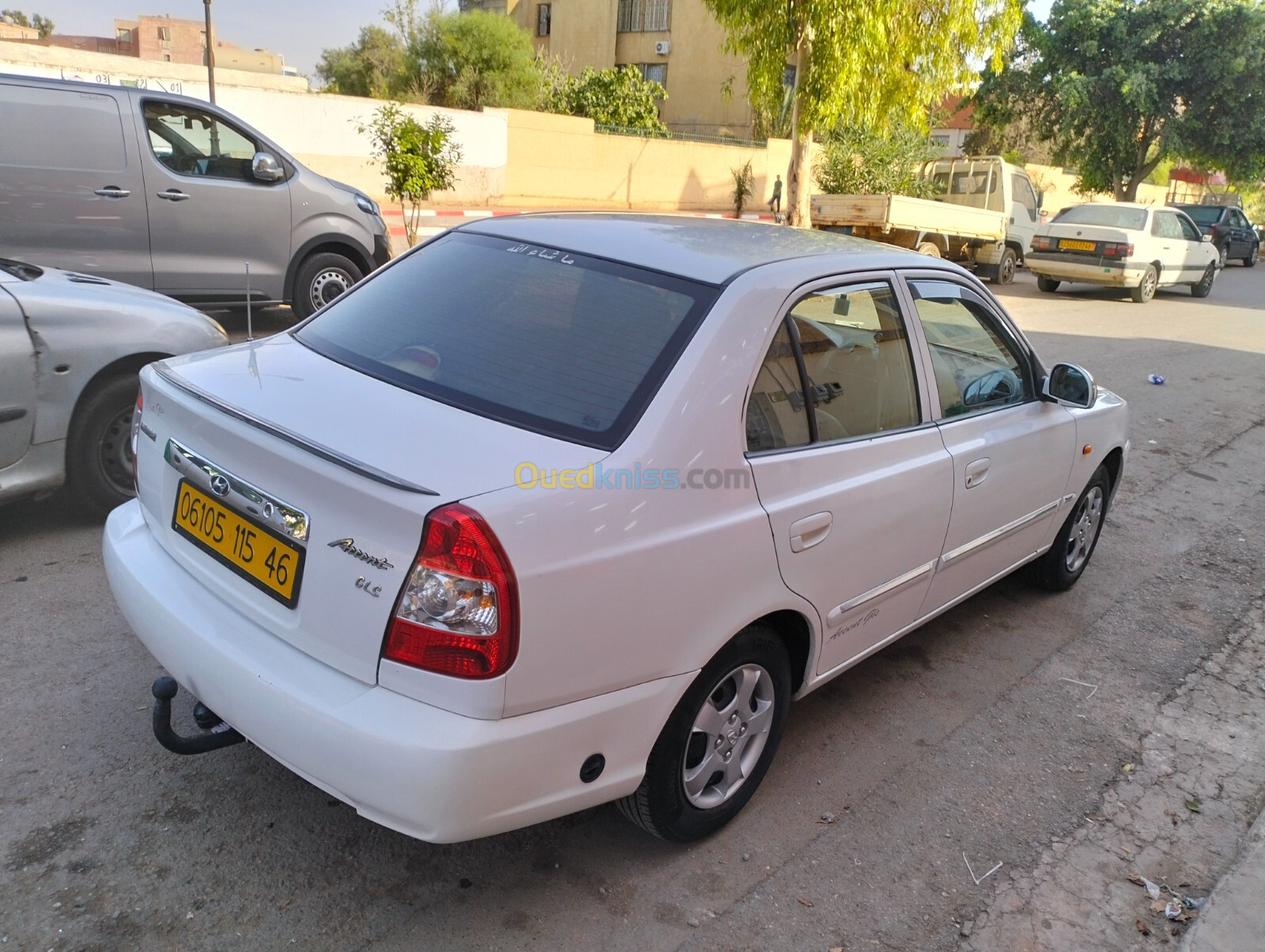 Hyundai Accent 2015 GLS