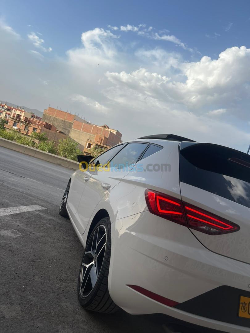 Seat Leon 2019 