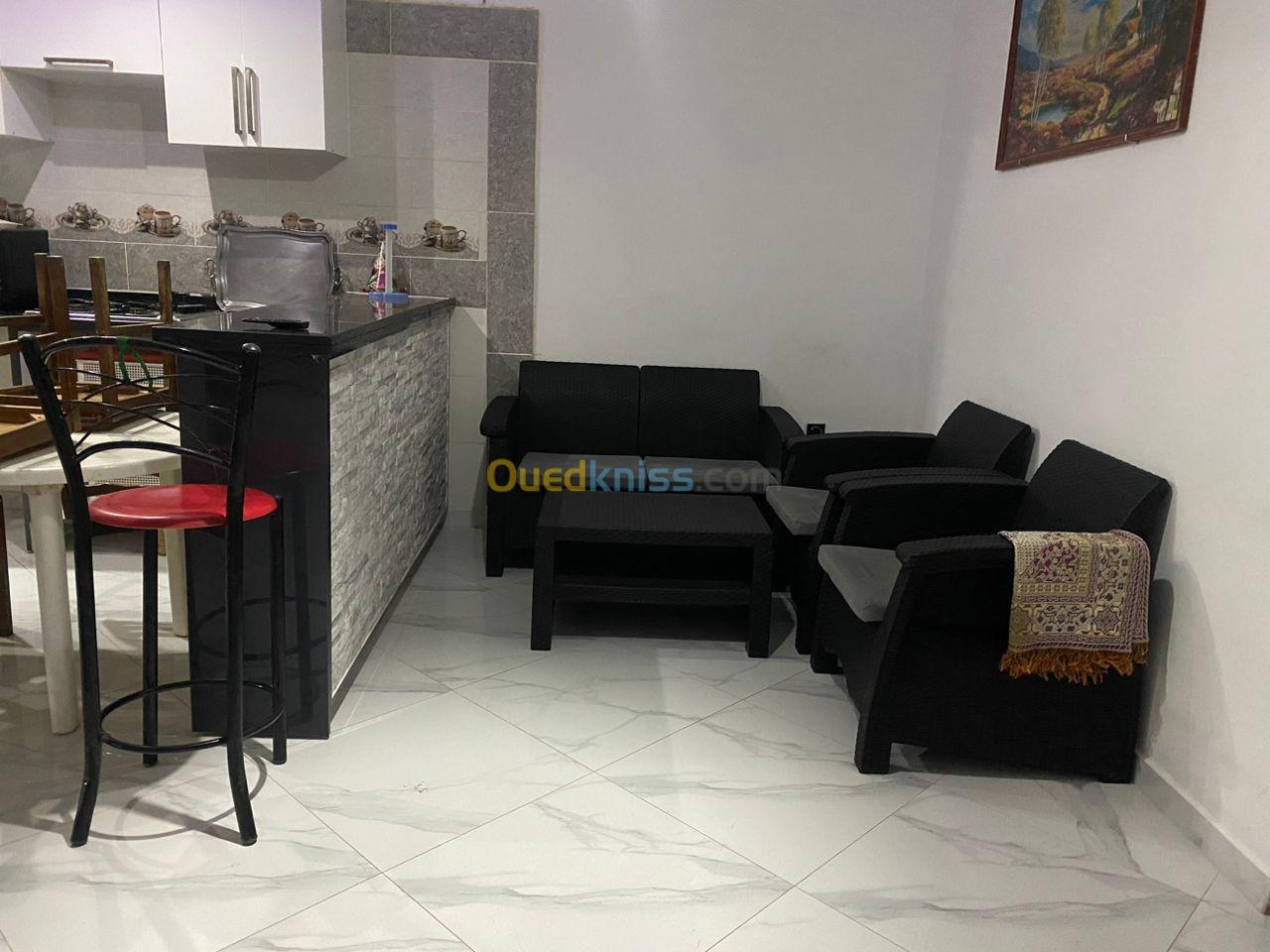 Vente Appartement F4 Oran Ain el turck