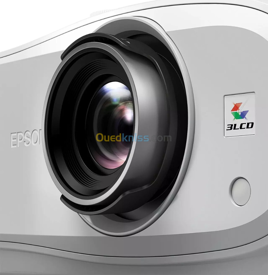 Epson Vidéoprojecteur 4K UHD 3000 lumens EH-TW7000