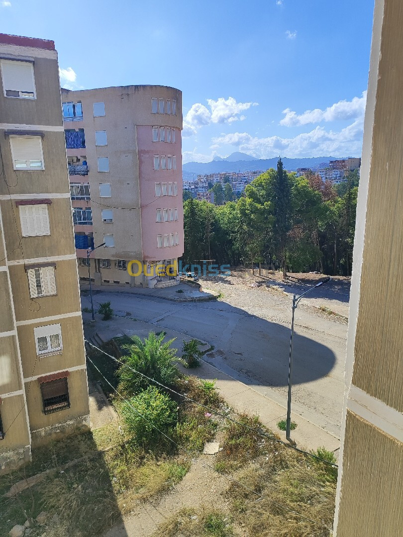 Vente Appartement F3 Béjaïa Bejaia