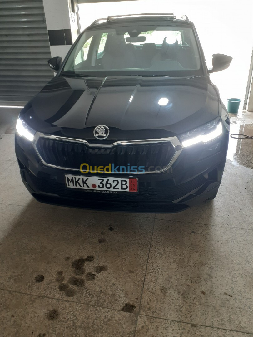 Skoda KAROQ 2024 4X4