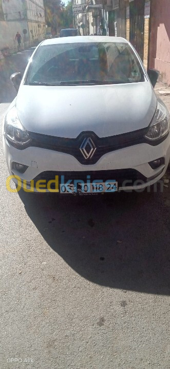 Renault Clio 4 Facelift 2018 Limited+