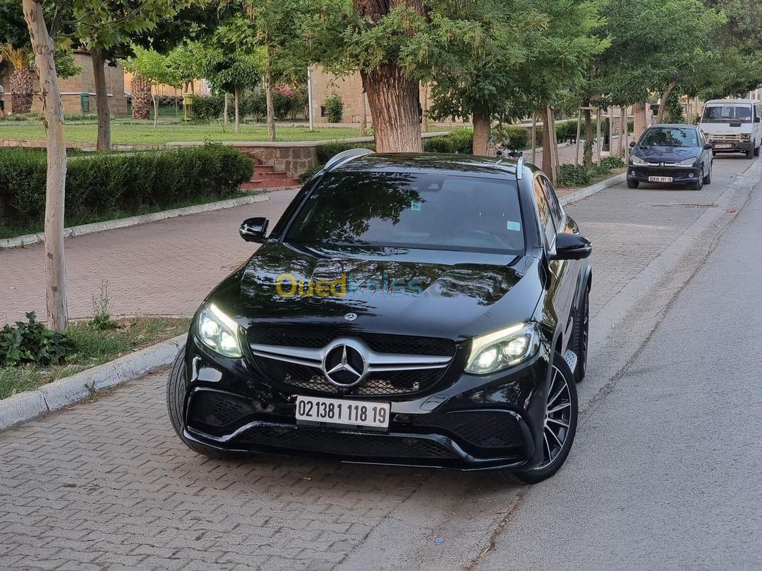 Mercedes GLC 2018 