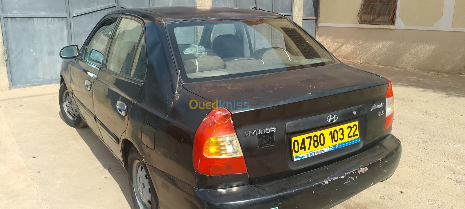 Hyundai Accent 2003 GLS