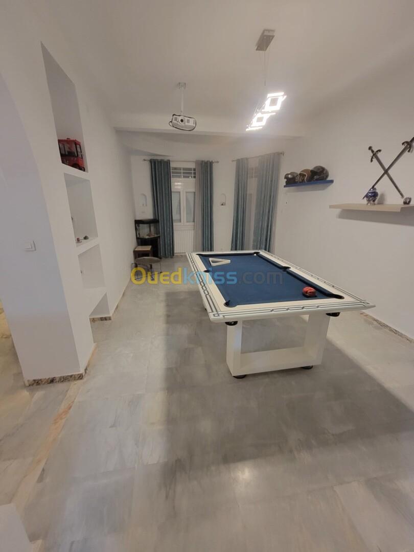 Location Niveau De Villa F4 Alger Hydra