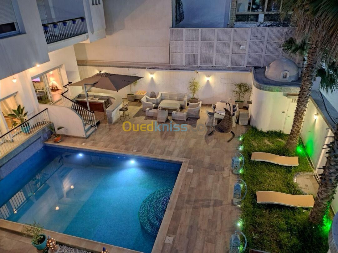 Vente Villa Alger El biar