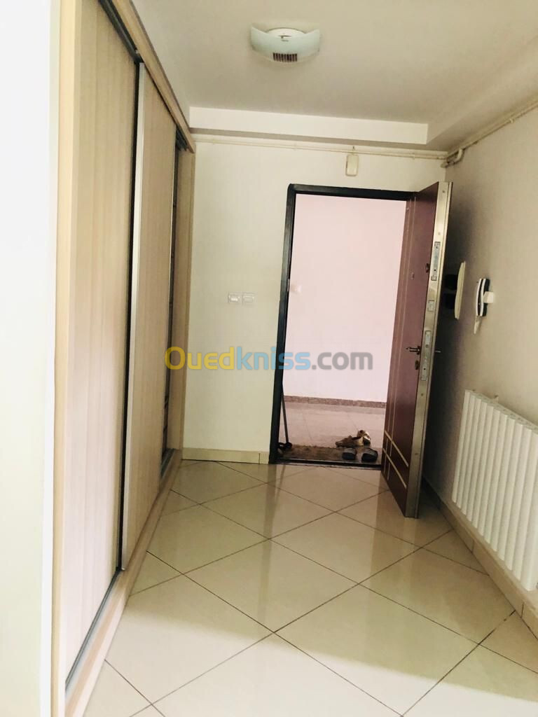 Vente Appartement F3 Alger Hydra