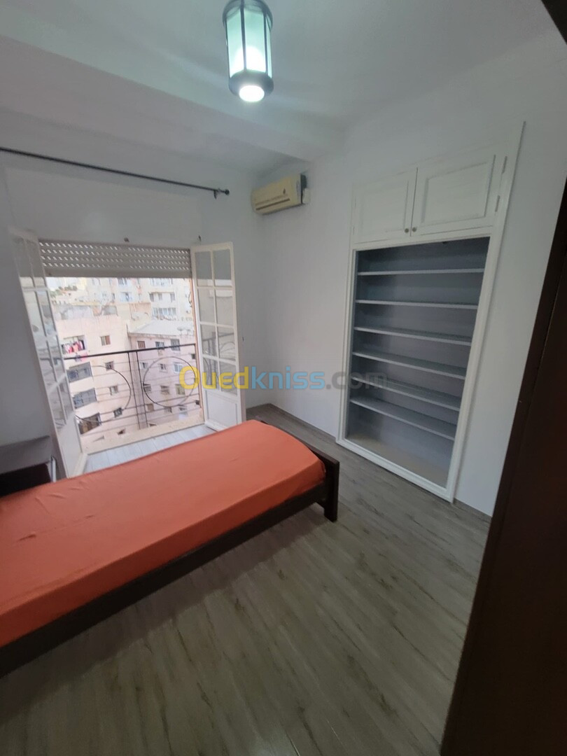 Location Appartement F3 Alger Hydra