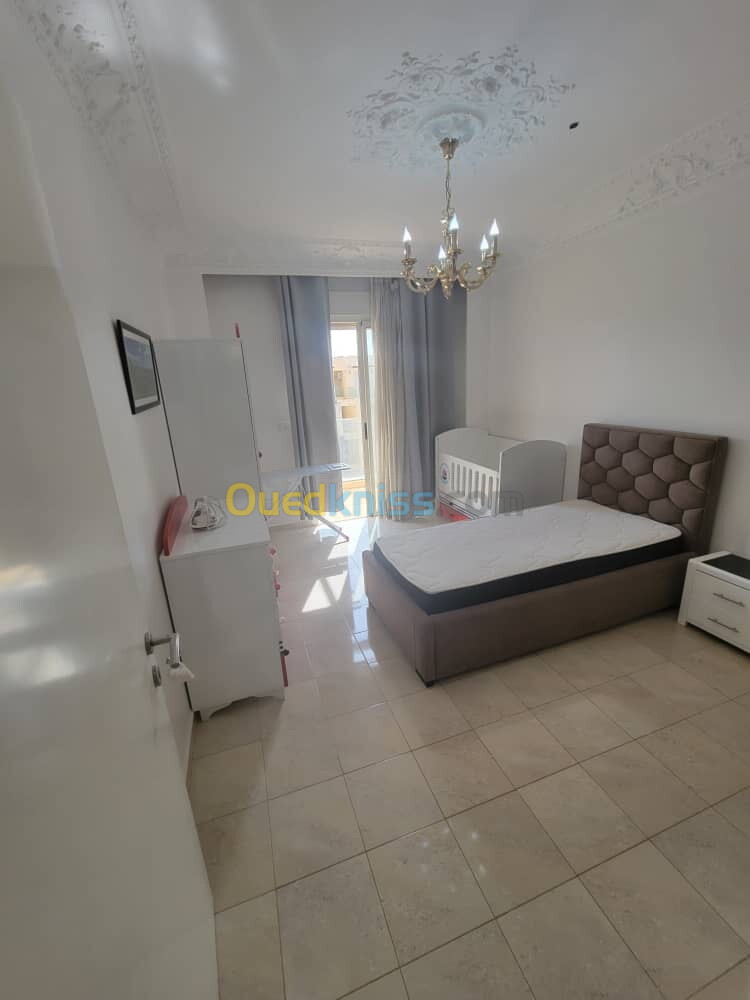 Location Duplex F5 Alger Ouled fayet