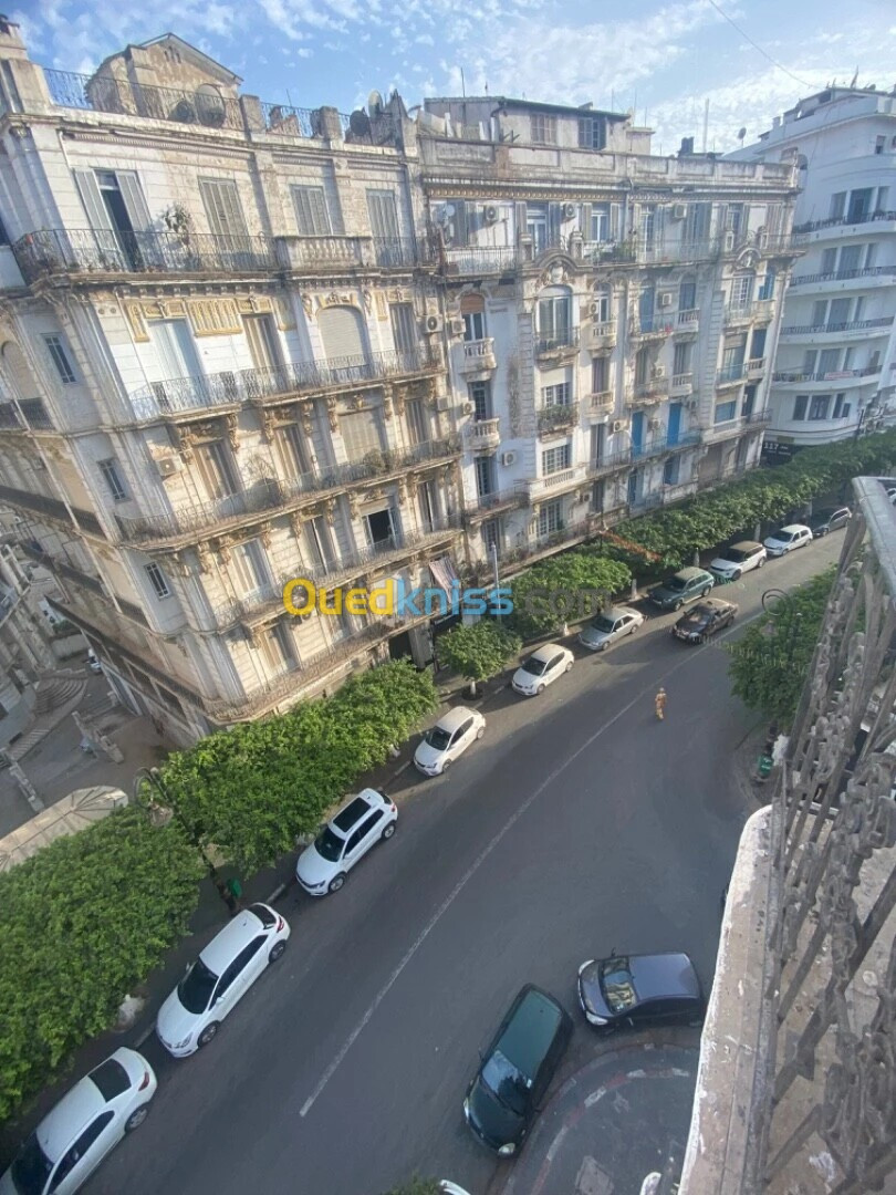 Vente Appartement F5 Alger Alger centre