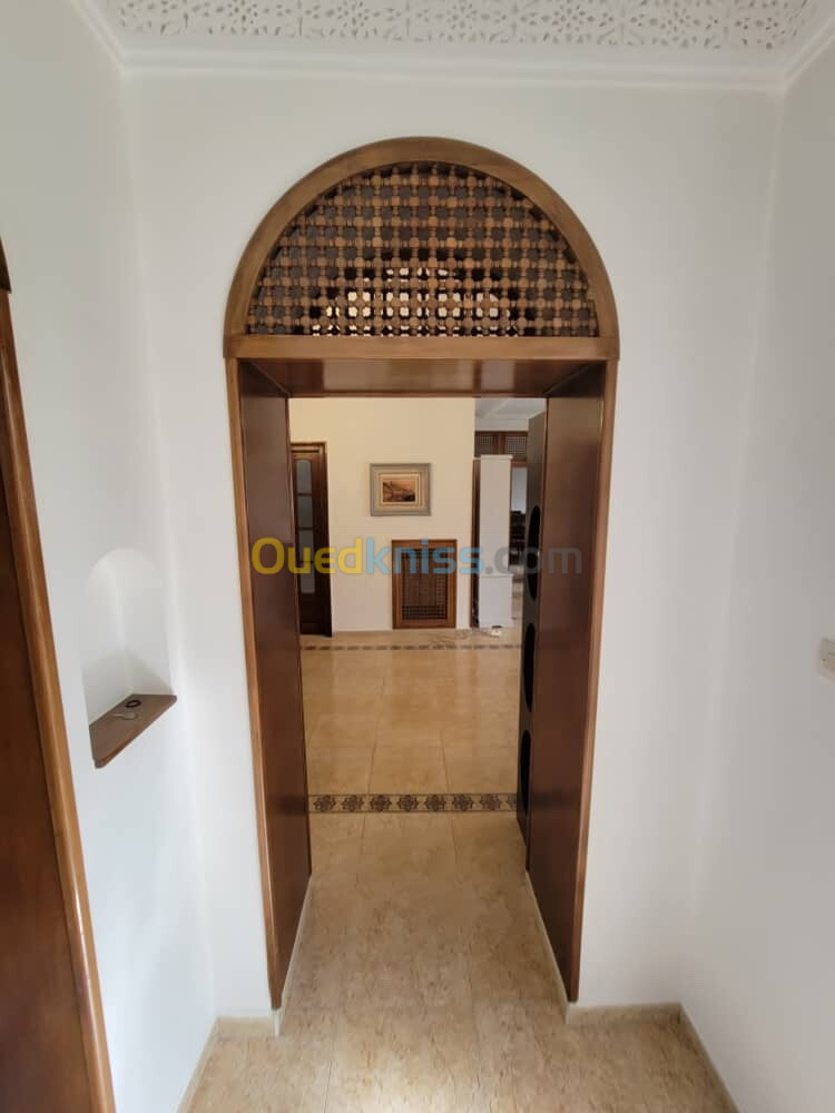 Vente Villa Alger El mouradia