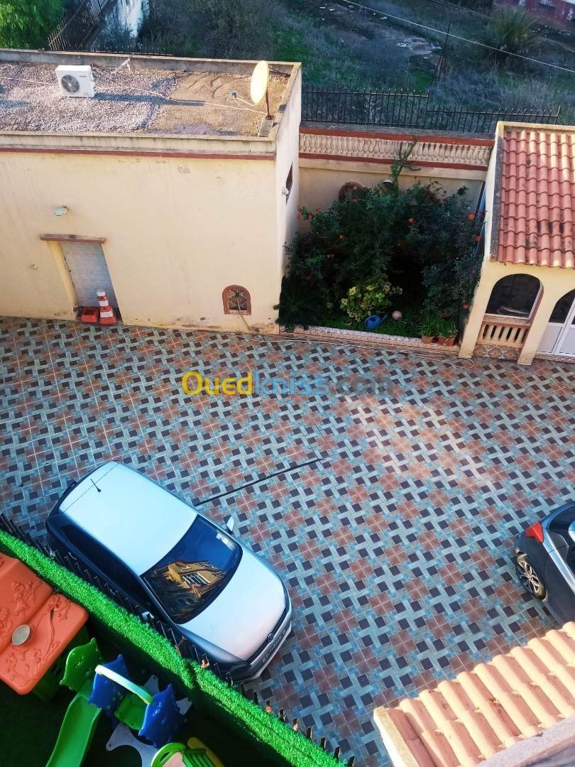 Location Niveau De Villa F03 Alger Kouba